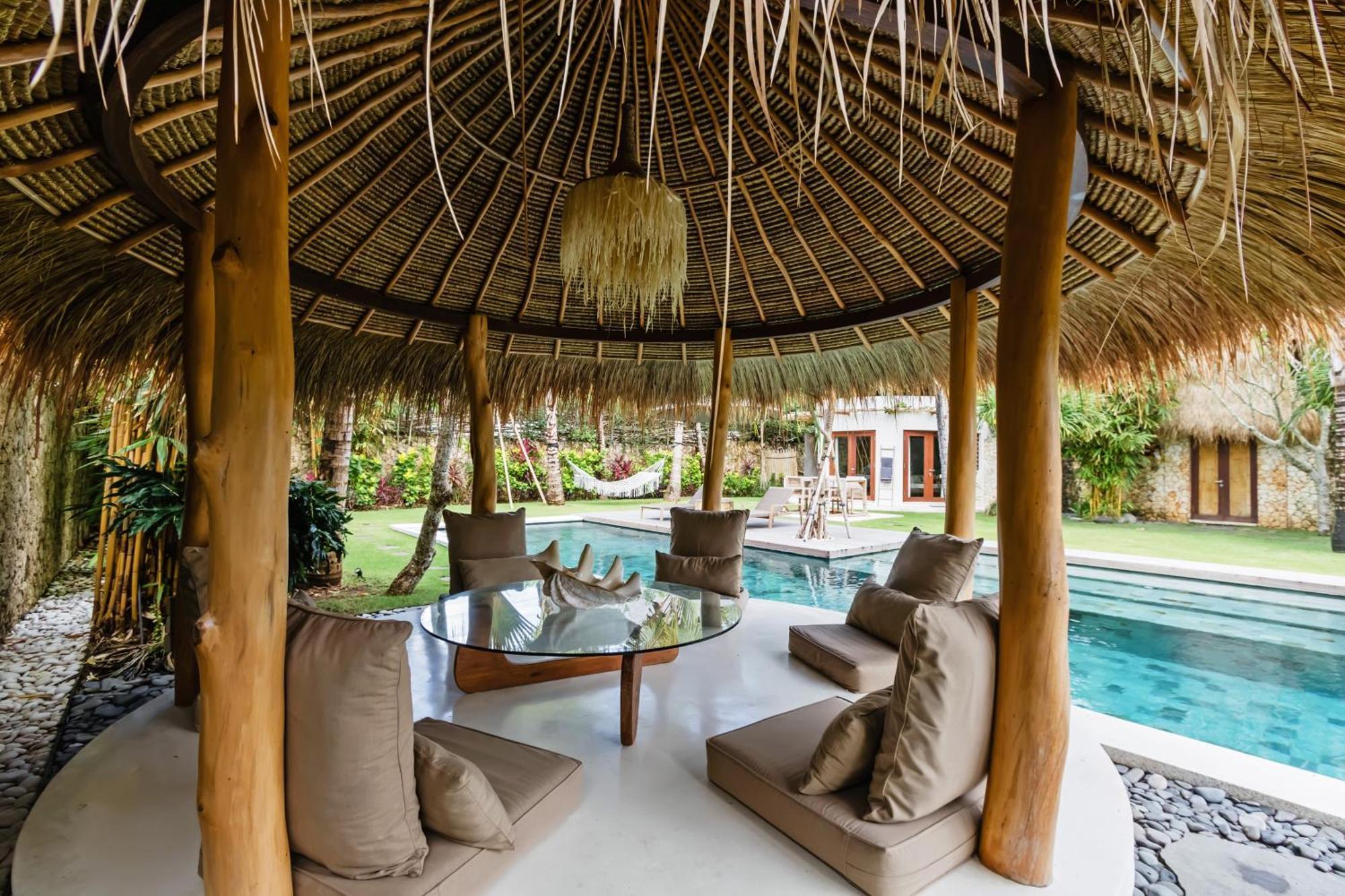 Acacia Bungalows Bingin Uluwatu Exterior foto
