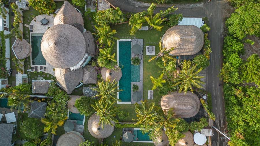 Acacia Bungalows Bingin Uluwatu Exterior foto