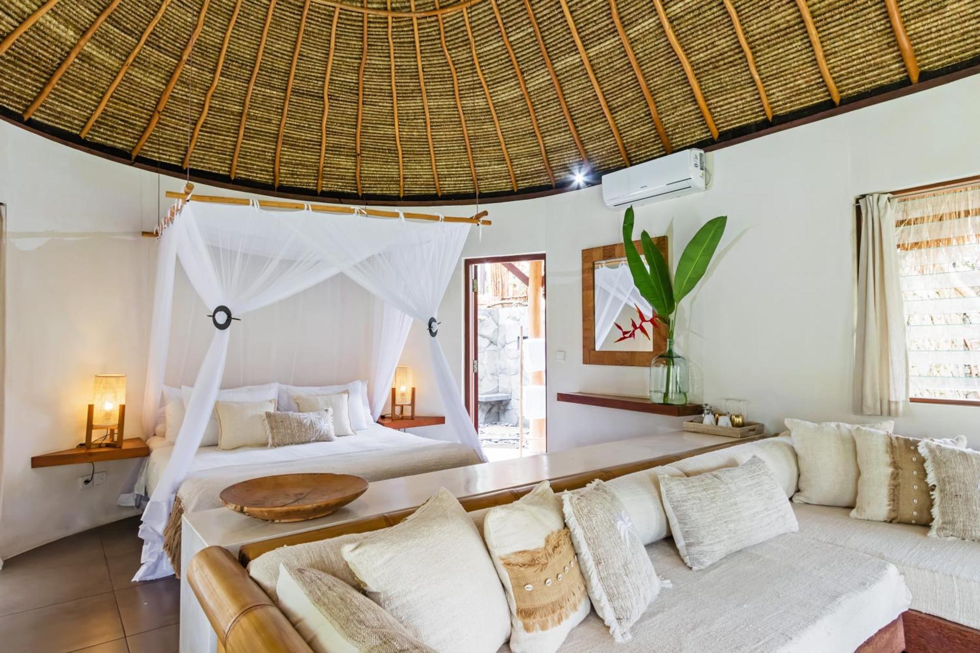 Acacia Bungalows Bingin Uluwatu Exterior foto