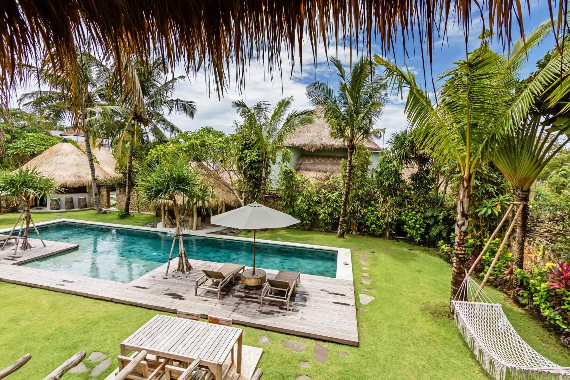 Acacia Bungalows Bingin Uluwatu Exterior foto