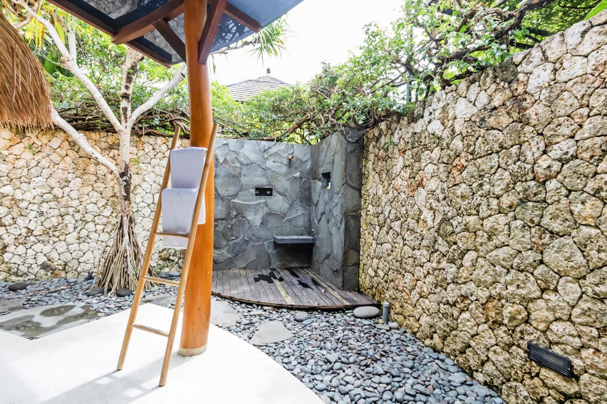 Acacia Bungalows Bingin Uluwatu Exterior foto